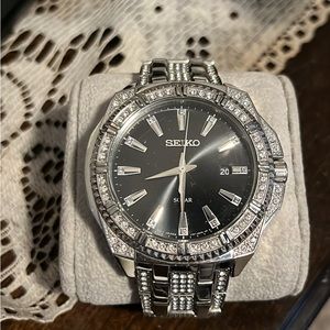 Men’s Seiko Watch